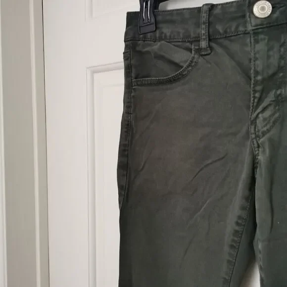 American eagle jegging jeans size 6 - Picture 4 of 6